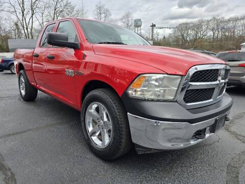 2016 RAM 1500 for sale at Certified Auto Exchange in Keyport NJ
