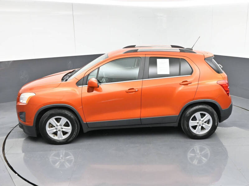 2015 Chevrolet Trax LT