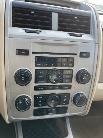 2010 Ford Escape XLT