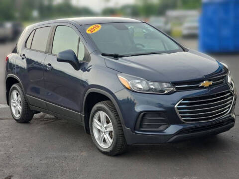 2019 Chevrolet Trax LS