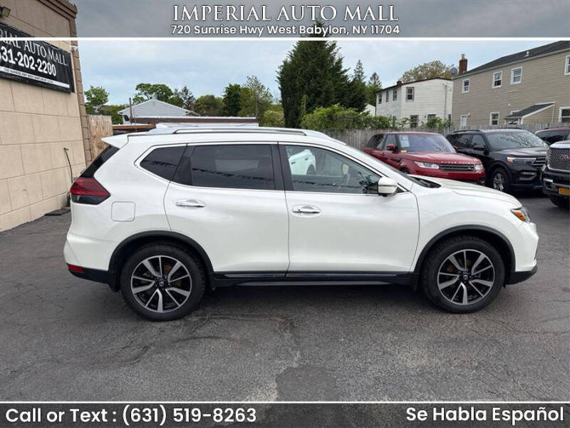 2018 Nissan Rogue