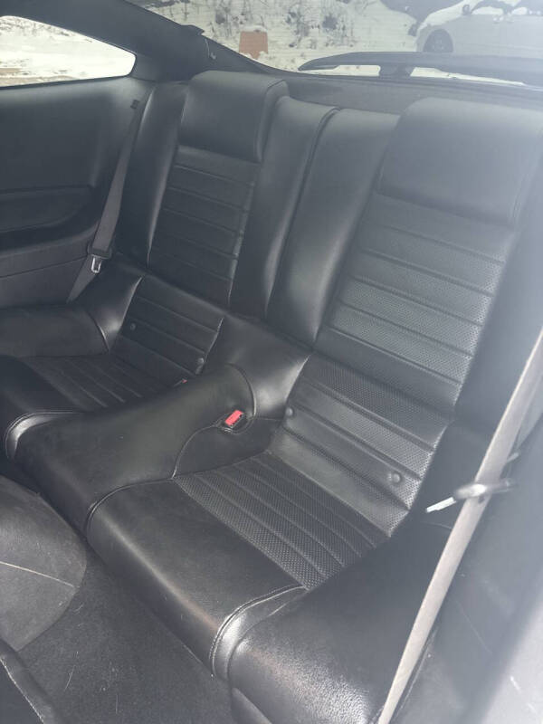 2007 Ford Mustang GT Premium