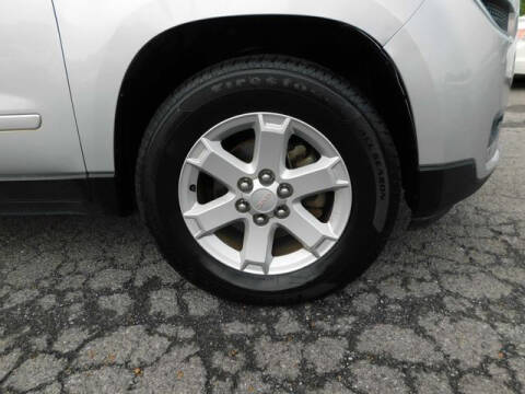 2013 GMC Acadia SLE-1