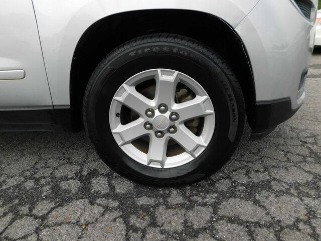 2013 GMC Acadia SLE-1