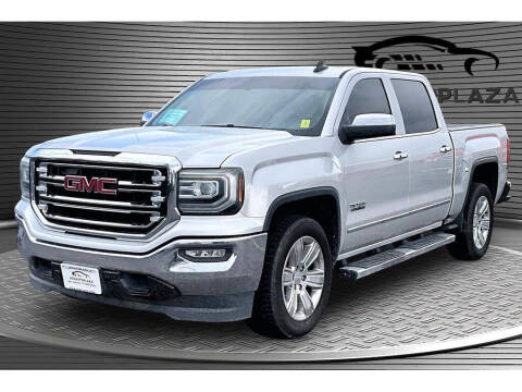 2016 GMC Sierra 1500