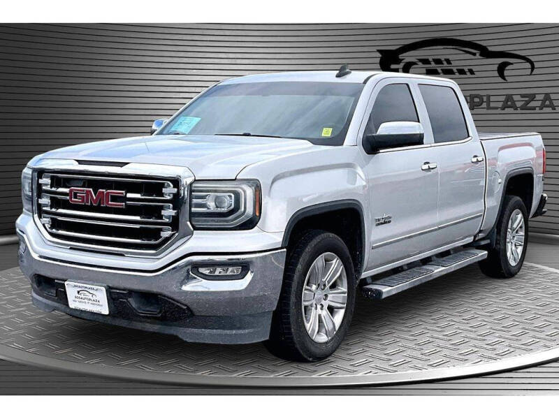 2016 GMC Sierra 1500