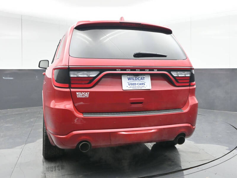 2016 Dodge Durango R/T