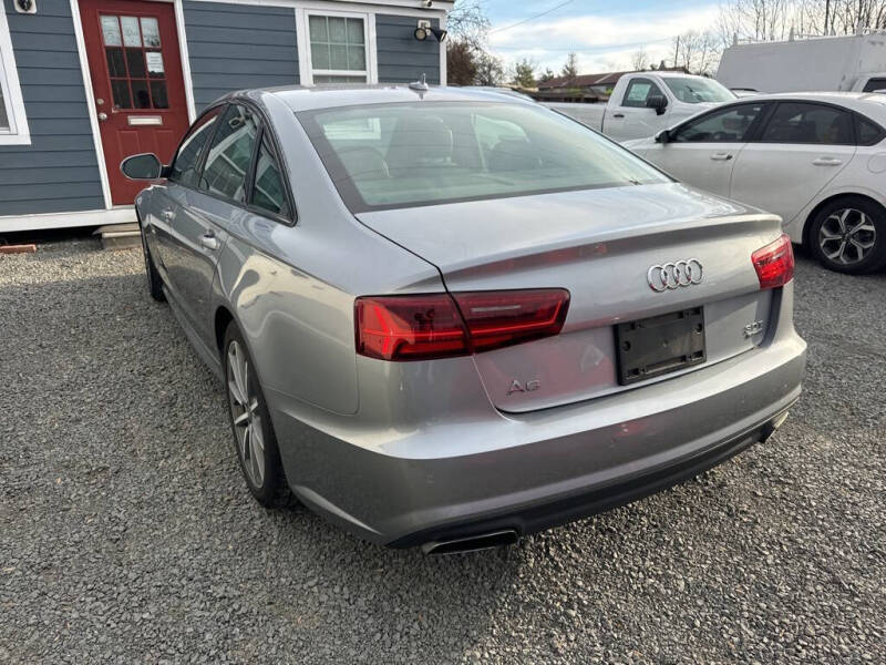 2017 Audi A6 3.0T quattro Premium Plus