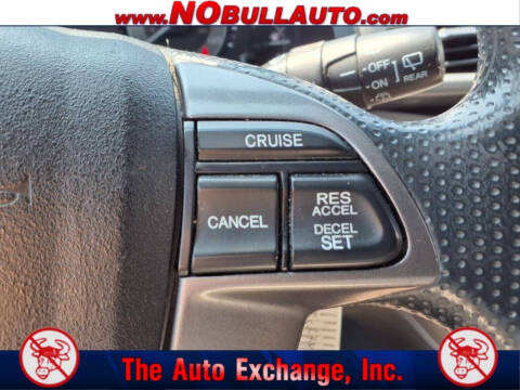 2012 Honda Odyssey LX