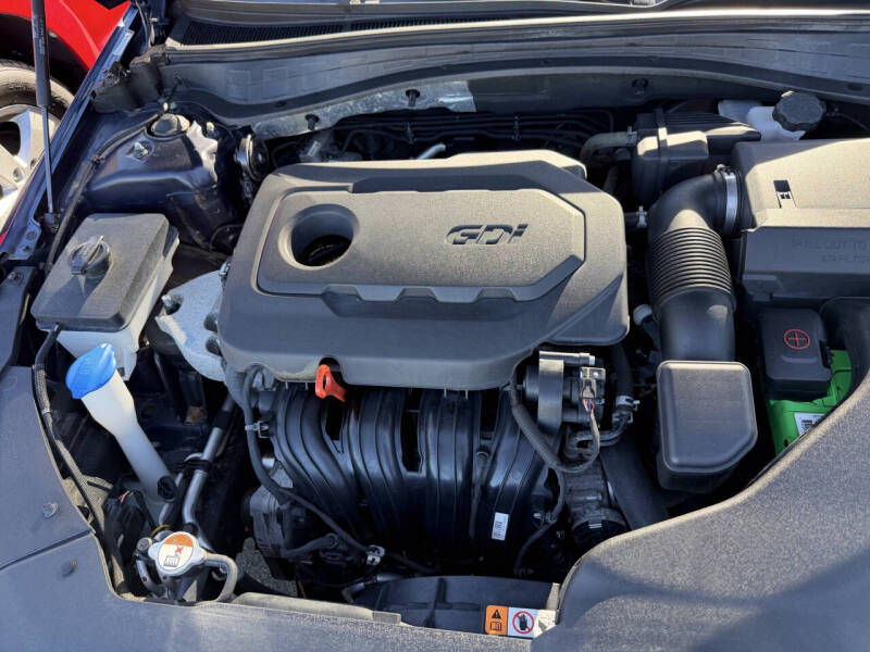 2017 Kia Optima LX