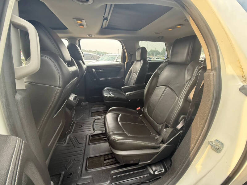 2013 GMC Acadia SLT-1