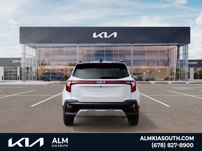 2026 Kia Seltos S