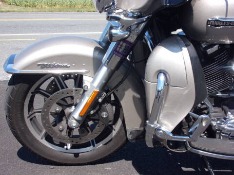 2018 Harley-Davidson Electra Glide