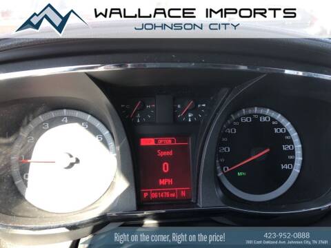 2016 GMC Terrain for sale at WALLACE IMPORTS OF JOHNSON CITY in Johnson City TN
