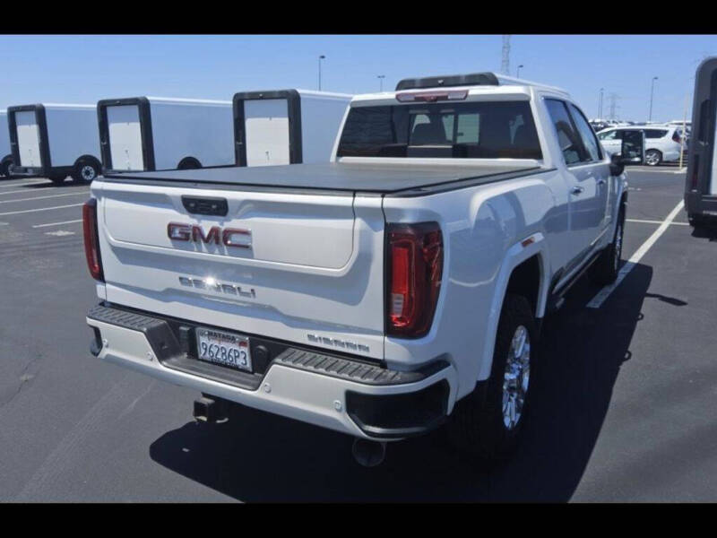 2022 GMC Sierra 2500HD