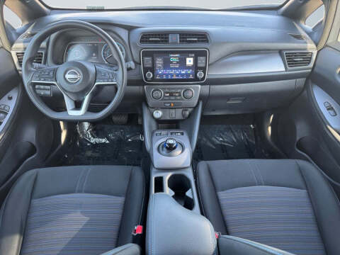 2024 Nissan LEAF S