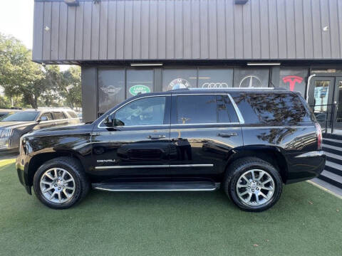 2015 GMC Yukon Denali