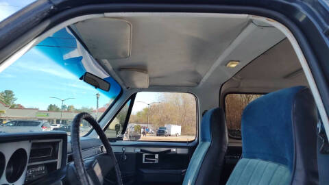 1984 Chevrolet Blazer