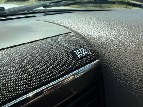 2017 Lincoln Navigator L Select