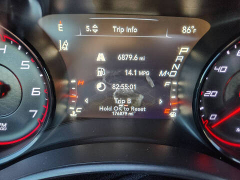 2016 Dodge Charger SXT