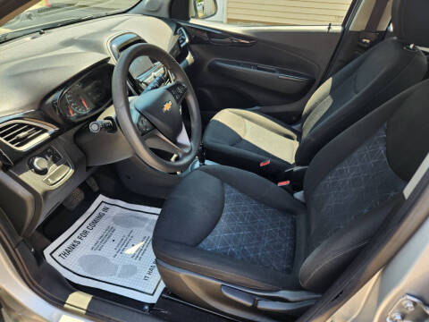 2019 Chevrolet Spark 1LT CVT