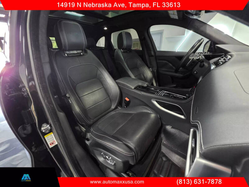 2019 Jaguar F-PACE S