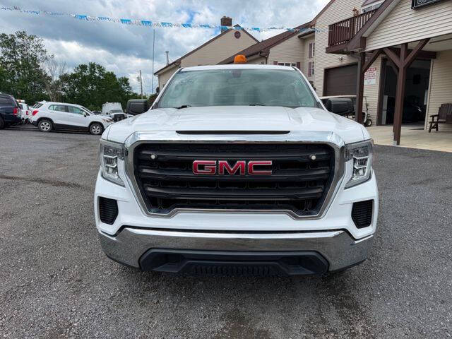 2020 GMC Sierra 1500