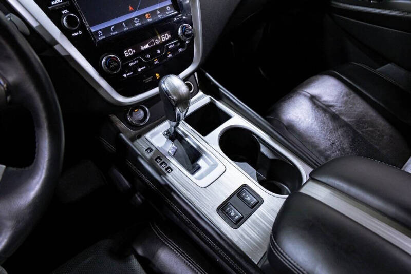 2018 Nissan Murano SL