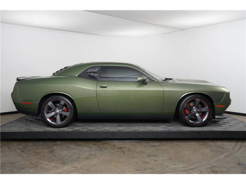 2018 Dodge Challenger T/A