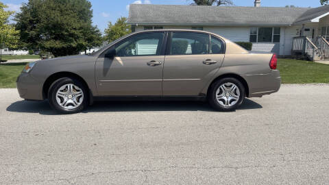 2007 Chevrolet Malibu LS