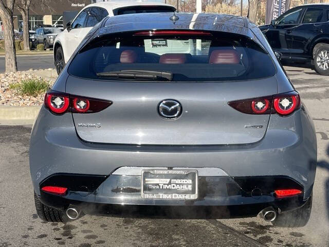 2025 Mazda Mazda3 Hatchback 2.5 S Premium