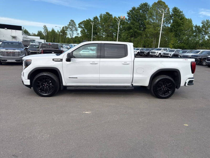 2024 GMC Sierra 1500