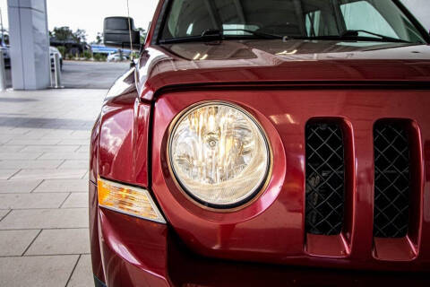2017 Jeep Patriot Latitude