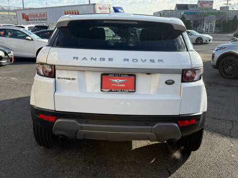 2014 Land Rover Range Rover Evoque Pure Plus