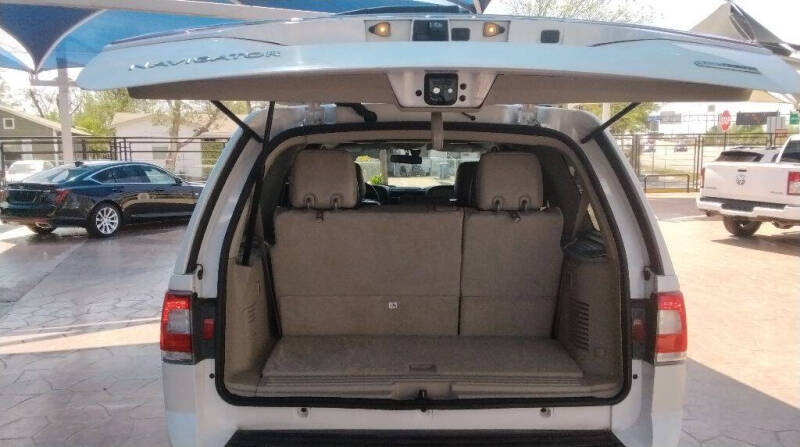 2015 Lincoln Navigator
