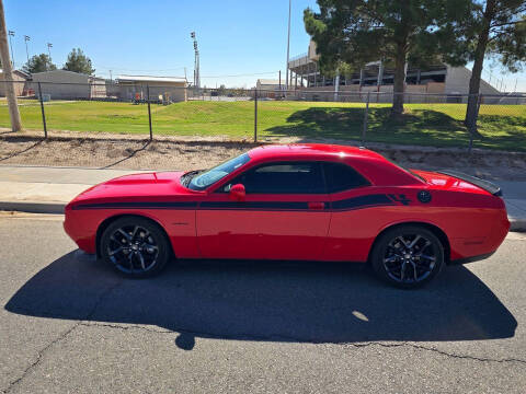 2022 Dodge Challenger R/T