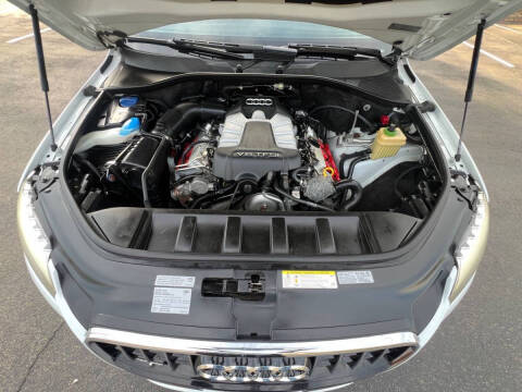 2014 Audi Q7 3.0T quattro Premium Plus