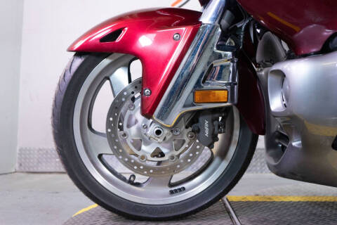 2005 Honda Gold Wing