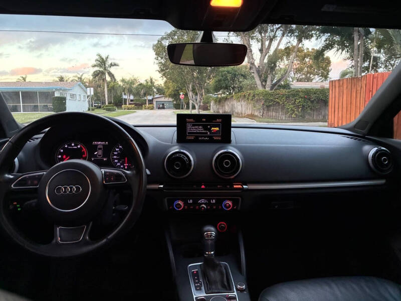 2016 Audi A3 1.8T Premium