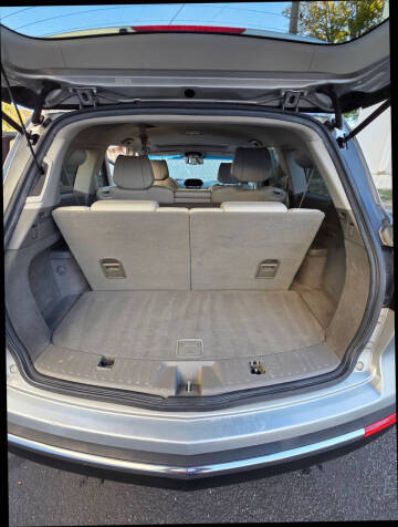 2011 Acura MDX SH-AWD w/Tech