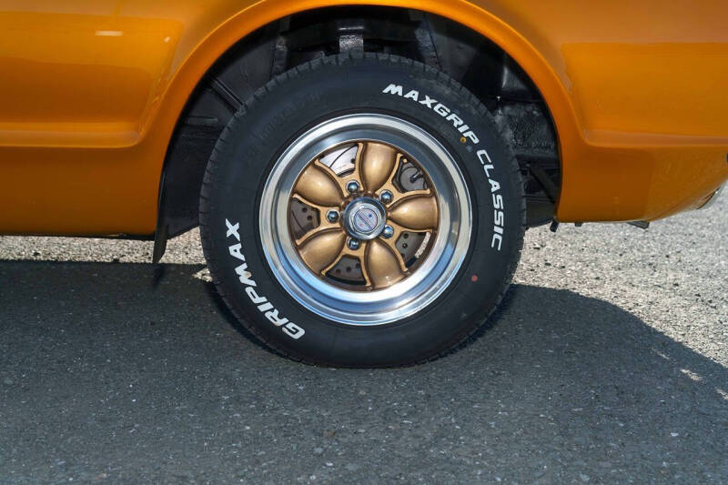 1967 Mercury Cougar