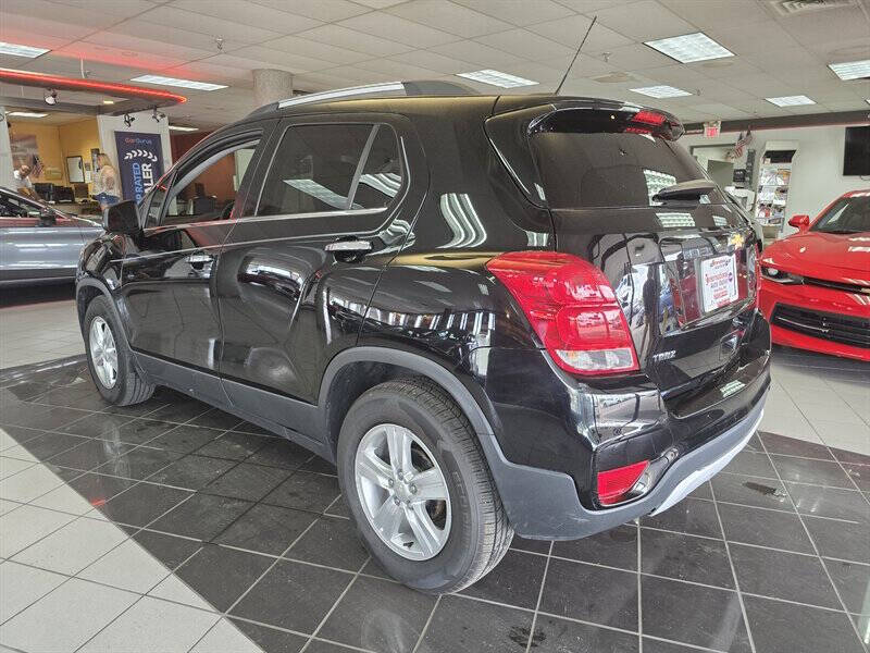 2019 Chevrolet Trax LT