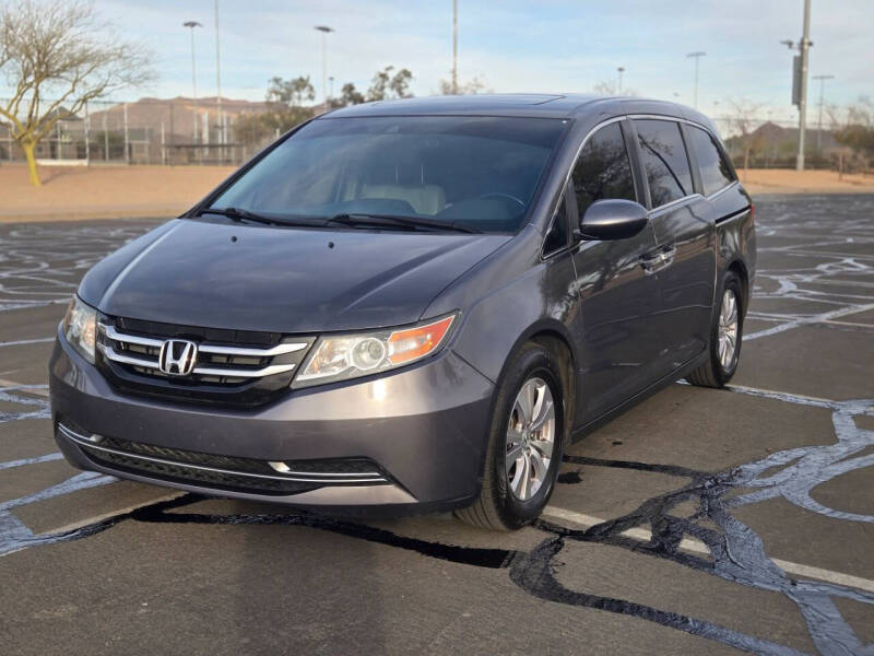 2014 Honda Odyssey
