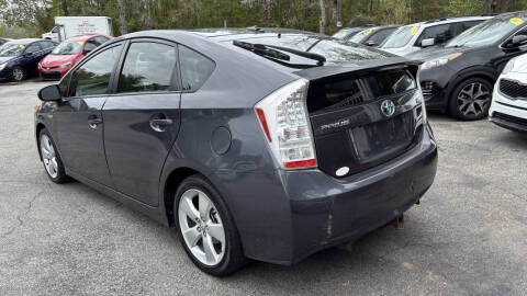2010 Toyota Prius I