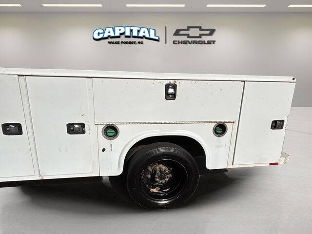 2020 Chevrolet Silverado 4500HD