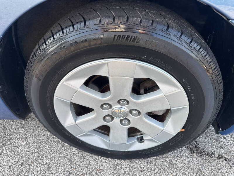 2004 Toyota Prius