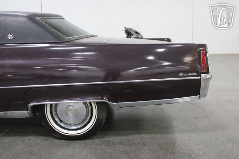 1970 Cadillac DeVille