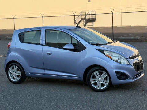 2014 Chevrolet Spark LS CVT