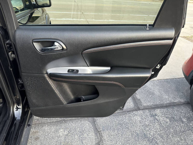 2019 Dodge Journey GT