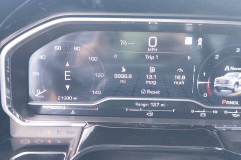 2022 GMC Sierra 1500